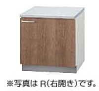 クリナップ すみれコンロ台 間口60×奥行き55×高さ62 – 流し台・シンク
